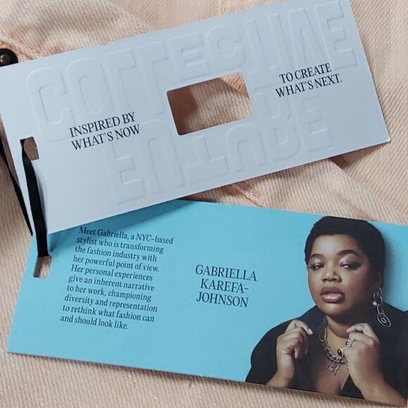 Women's Tie-Dye Mid Rise Straight Jeans | Future Collective | 16 - Picture 9 of 12